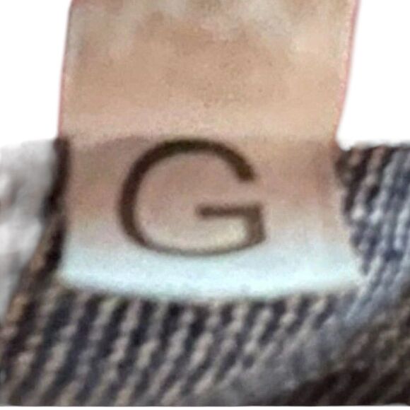 Vintage Y2K Zana Di Girls Bootcut Jeans 10 Slim Flare Denim Red Tag - Picture 14 of 14